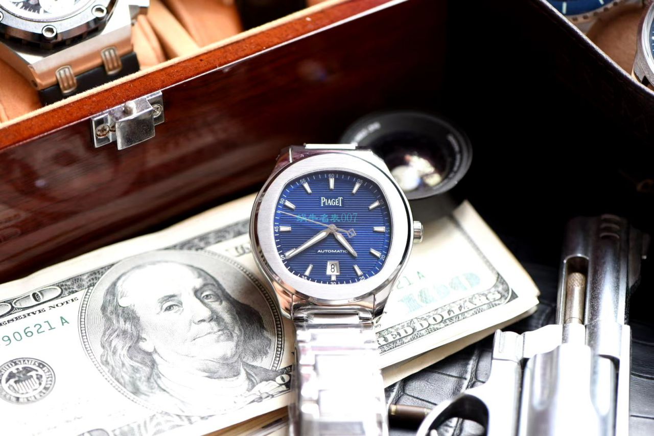 MKS Factory  Piaget  Replica Watches PIAGET POLO 系列G0A41002，G0A41003，G0A41001 wrist watches  / PT027