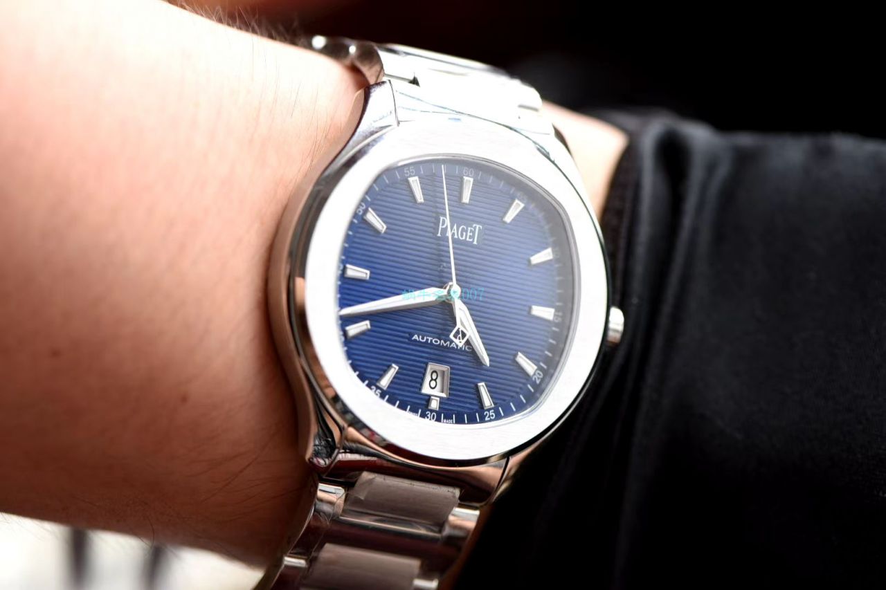 MKS Factory  Piaget  Replica Watches PIAGET POLO 系列G0A41002，G0A41003，G0A41001 wrist watches  / PT027