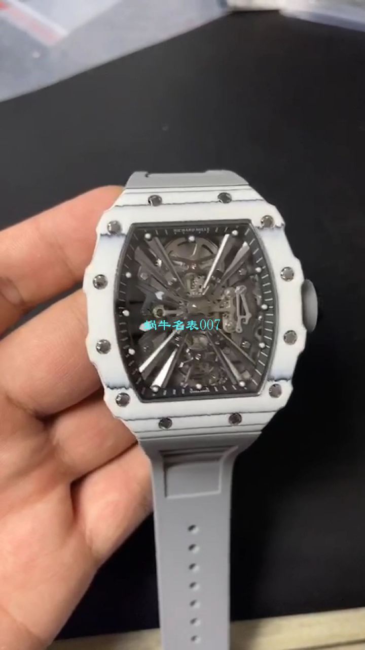 客定改装RICHARD MILLE RICHARD MILLE  Replica Copy RM 12-01限量 Tourbillon  wrist watches  / RM12-01