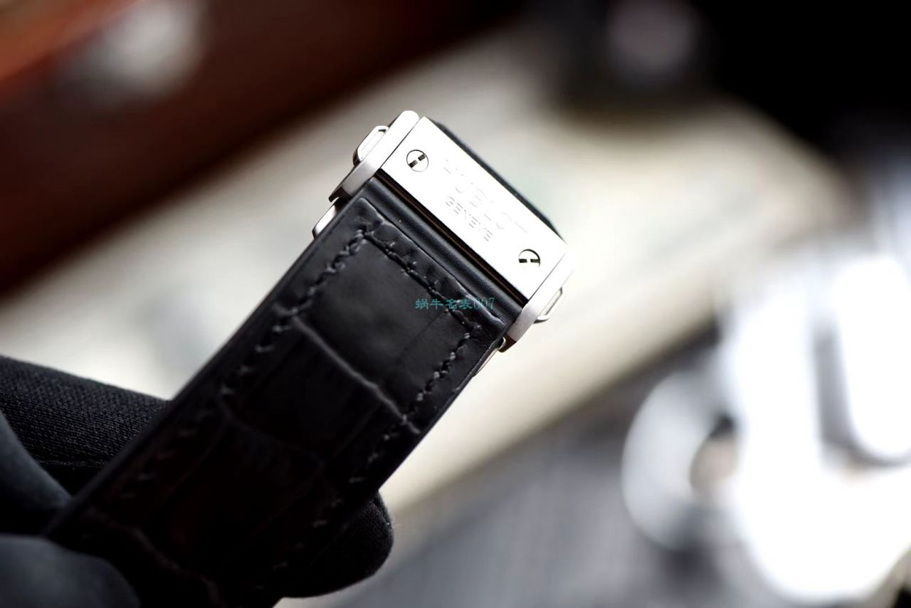 JB Factory 官网 Replica Copy  Watches  hublot 经典融合 Tourbillon 505 OX 0180 LR 0904 wrist watches  / YB092