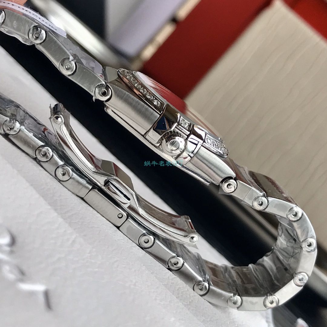 原单真钻女表OMEGA Constellation 系列123.15.27.60.55.001 wrist watches  / M702