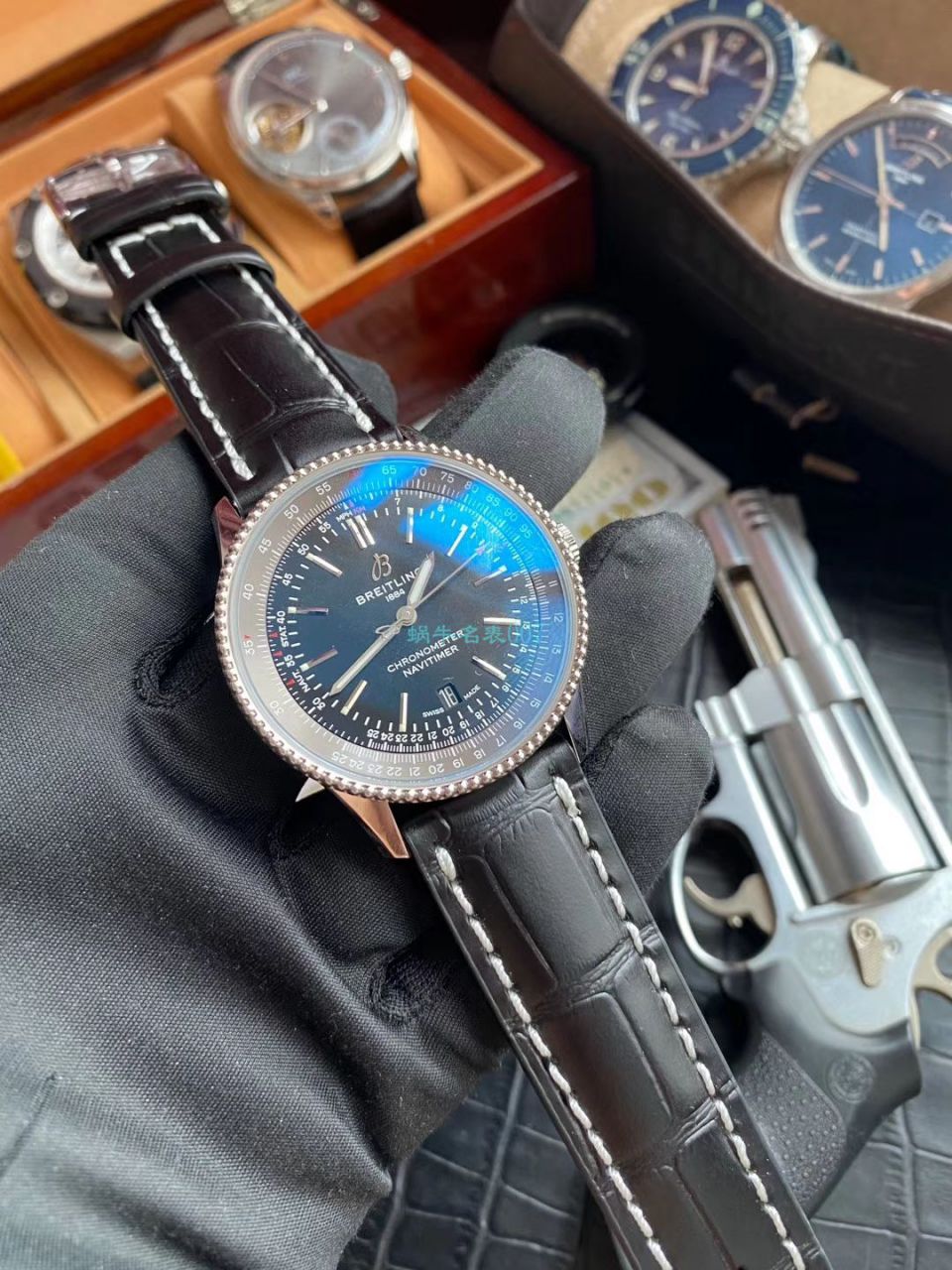 V7 Factory 官网 Breitling  Replica Copy  Watches 航空计时41毫米A17326211C1P3，U17326211M1P2 / BL180