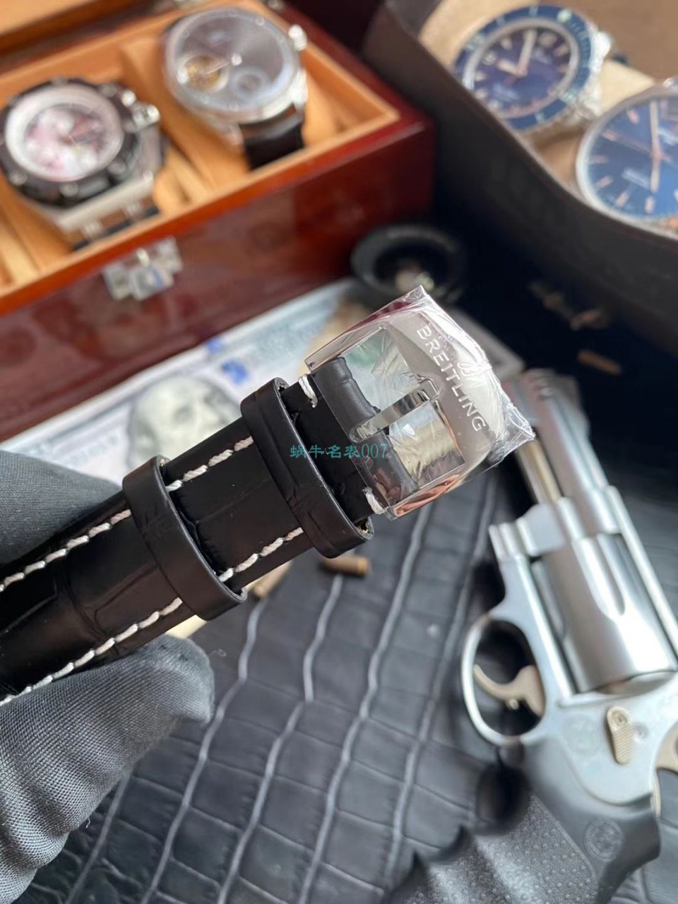 V7 Factory 官网 Breitling  Replica Copy  Watches 航空计时41毫米A17326211C1P3，U17326211M1P2 / BL180