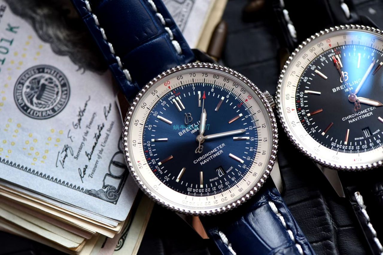 V7 Factory 官网 Breitling  Replica Copy  Watches 航空计时41毫米A17326211C1P3，U17326211M1P2 / BL180