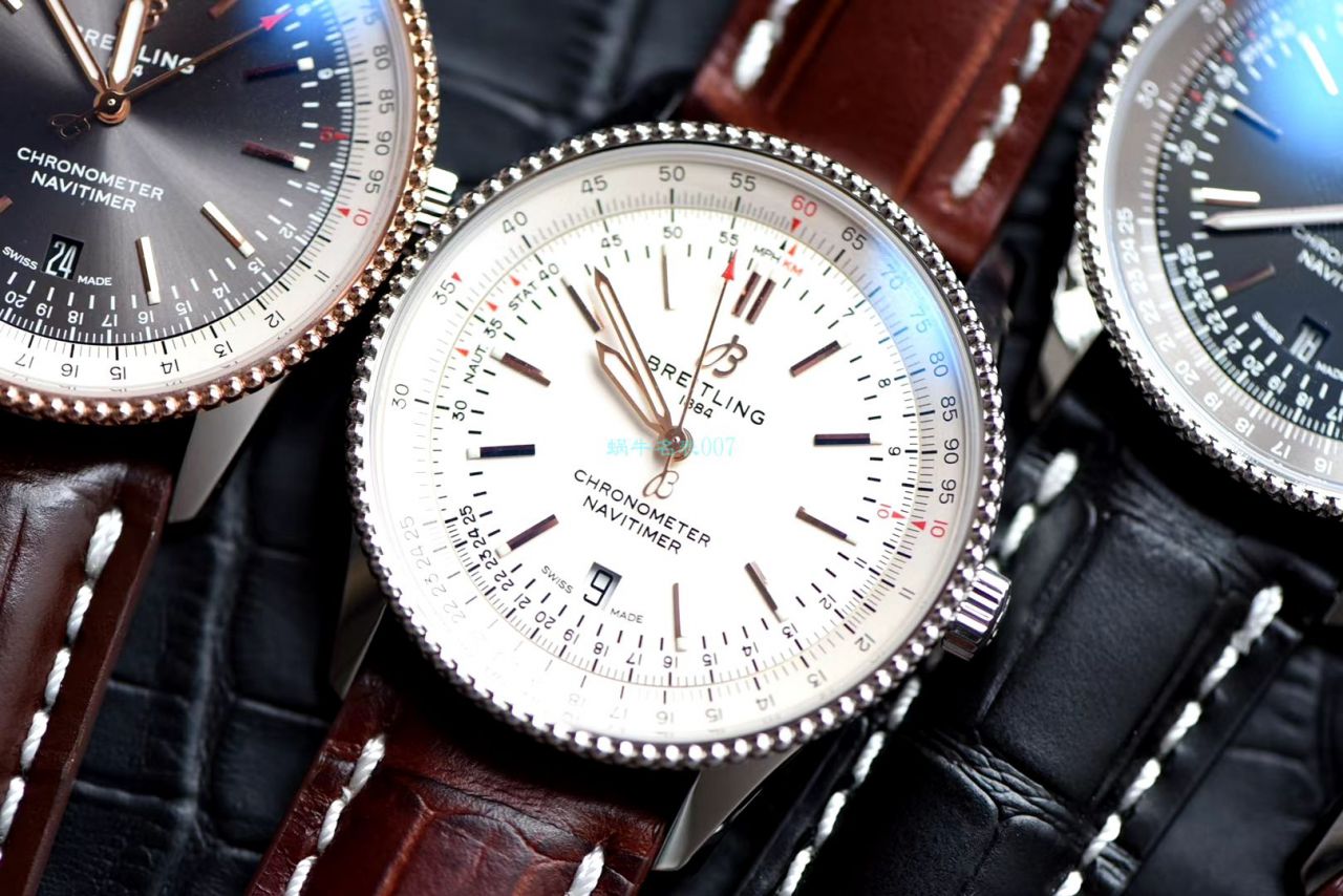 V7 Factory 官网 Breitling  Replica Copy  Watches 航空计时41毫米A17326211C1P3，U17326211M1P2 / BL180