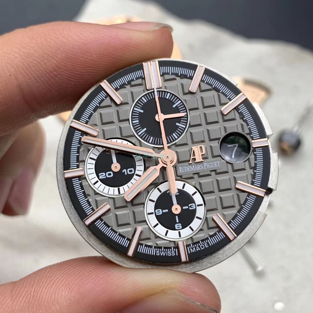 JF Factory AP Replica Watches Audemars Piguet  Royal Oak Offshore  Replica 26416RO.OO.A002CA.01 wrist watches  / AP196