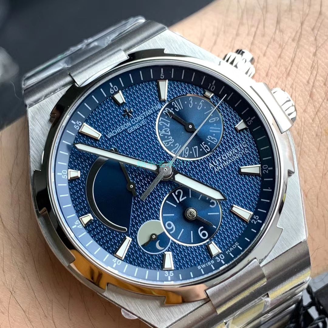 【TWA Perfect  High quality  Replica Copy  Watches 】Vacheron Constantin   Overseas 系列P47450/000A-9039 wrist watches  / JS191