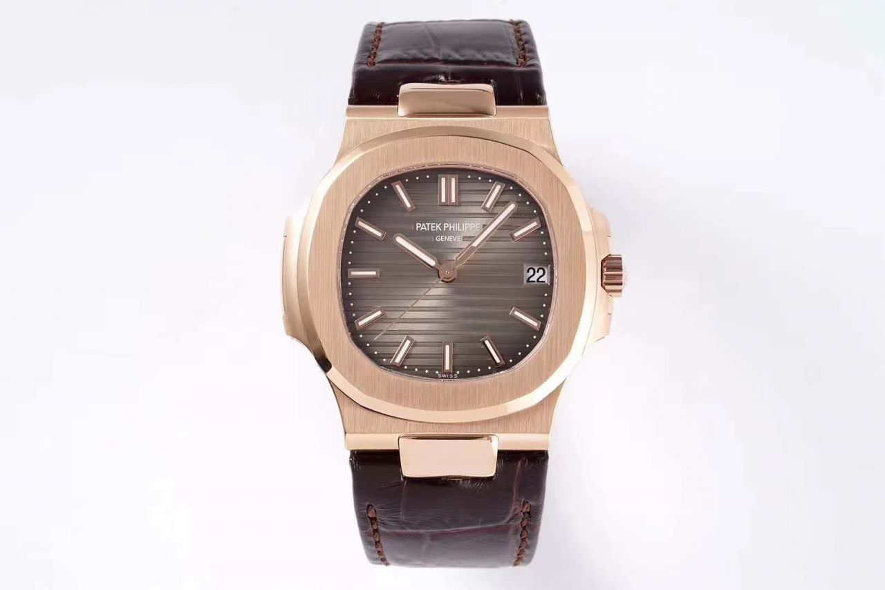 PPF Factory 官网 PATEK PHILIPPE  Nautilus 5711最新 Replica Copy V4版本新增皮带版本 / PPF5711V4