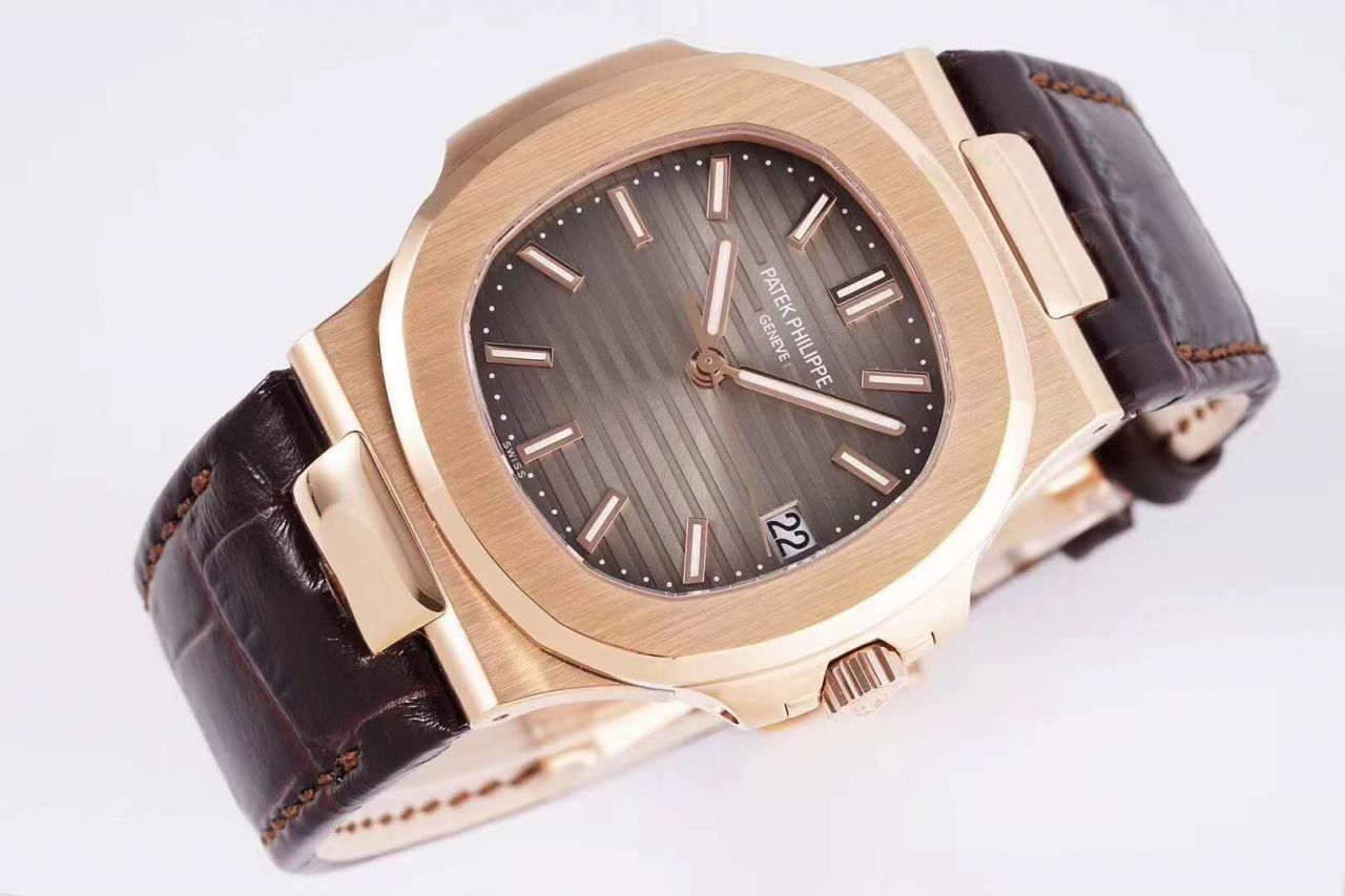 PPF Factory 官网 PATEK PHILIPPE  Nautilus 5711最新 Replica Copy V4版本新增皮带版本 / PPF5711V4