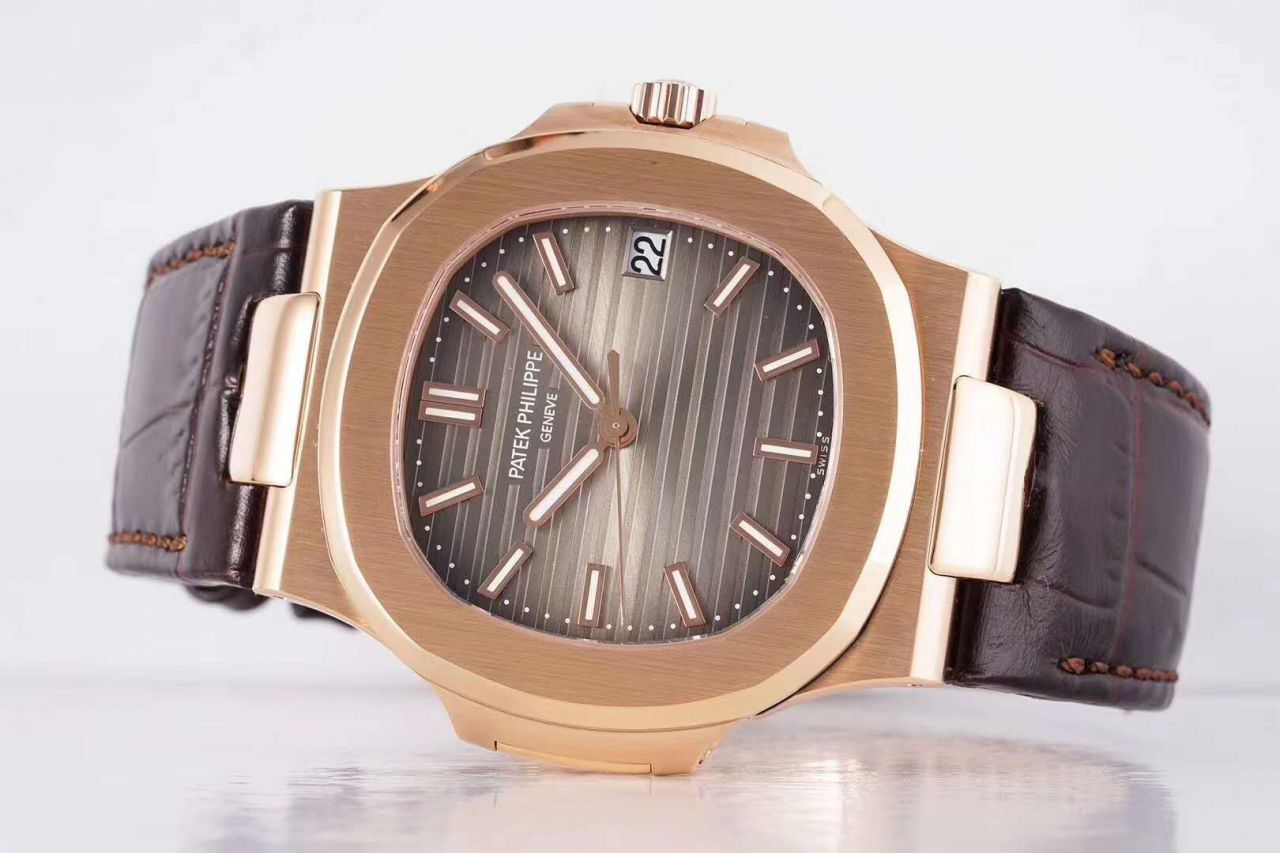 PPF Factory 官网 PATEK PHILIPPE  Nautilus 5711最新 Replica Copy V4版本新增皮带版本 / PPF5711V4