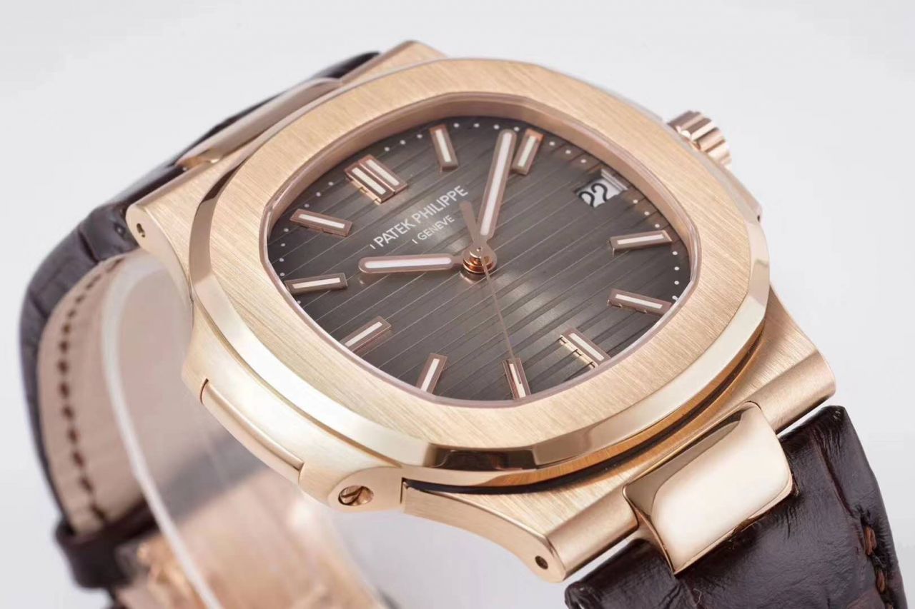 PPF Factory 官网 PATEK PHILIPPE  Nautilus 5711最新 Replica Copy V4版本新增皮带版本 / PPF5711V4