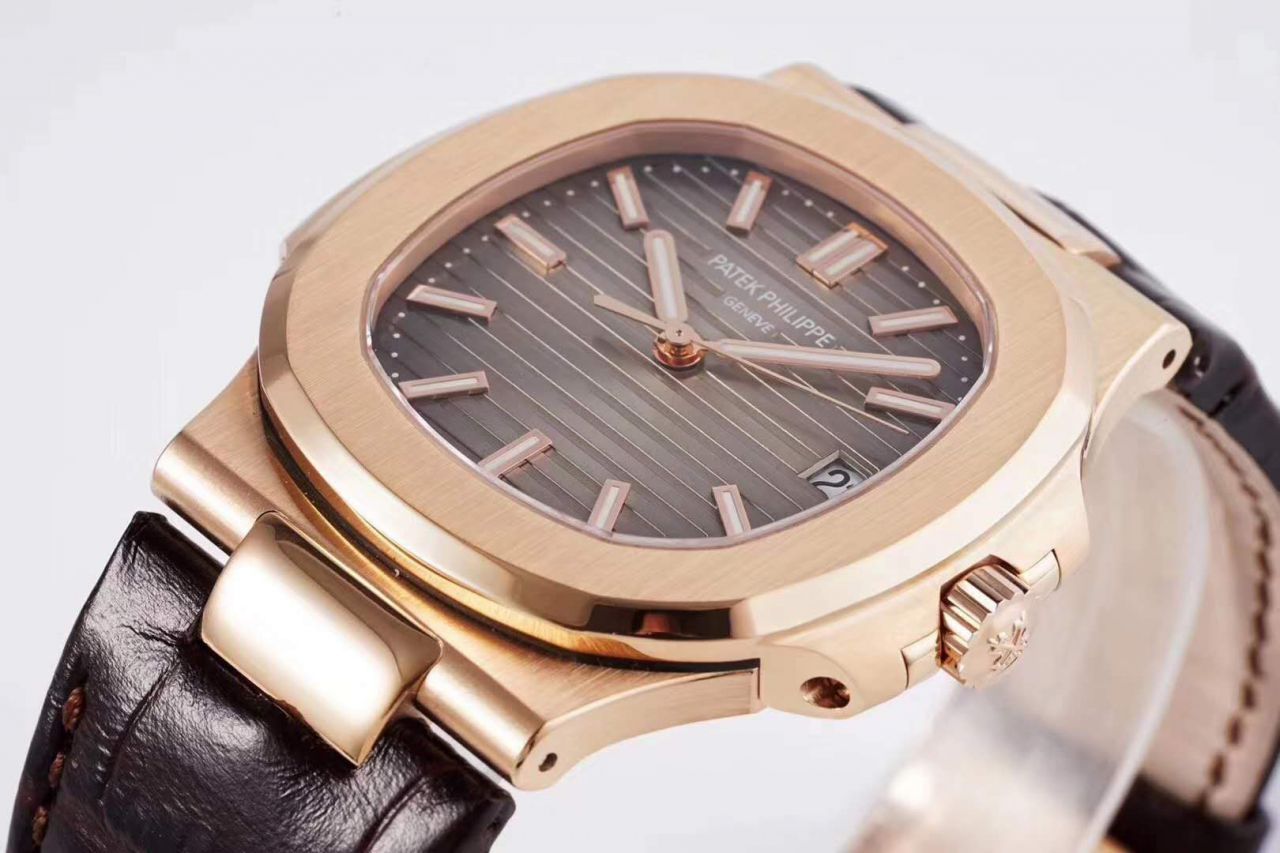 PPF Factory 官网 PATEK PHILIPPE  Nautilus 5711最新 Replica Copy V4版本新增皮带版本 / PPF5711V4
