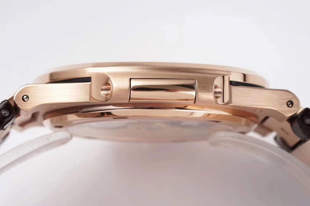 PPF Factory 官网 PATEK PHILIPPE  Nautilus 5711最新 Replica Copy V4版本新增皮带版本 / PPF5711V4