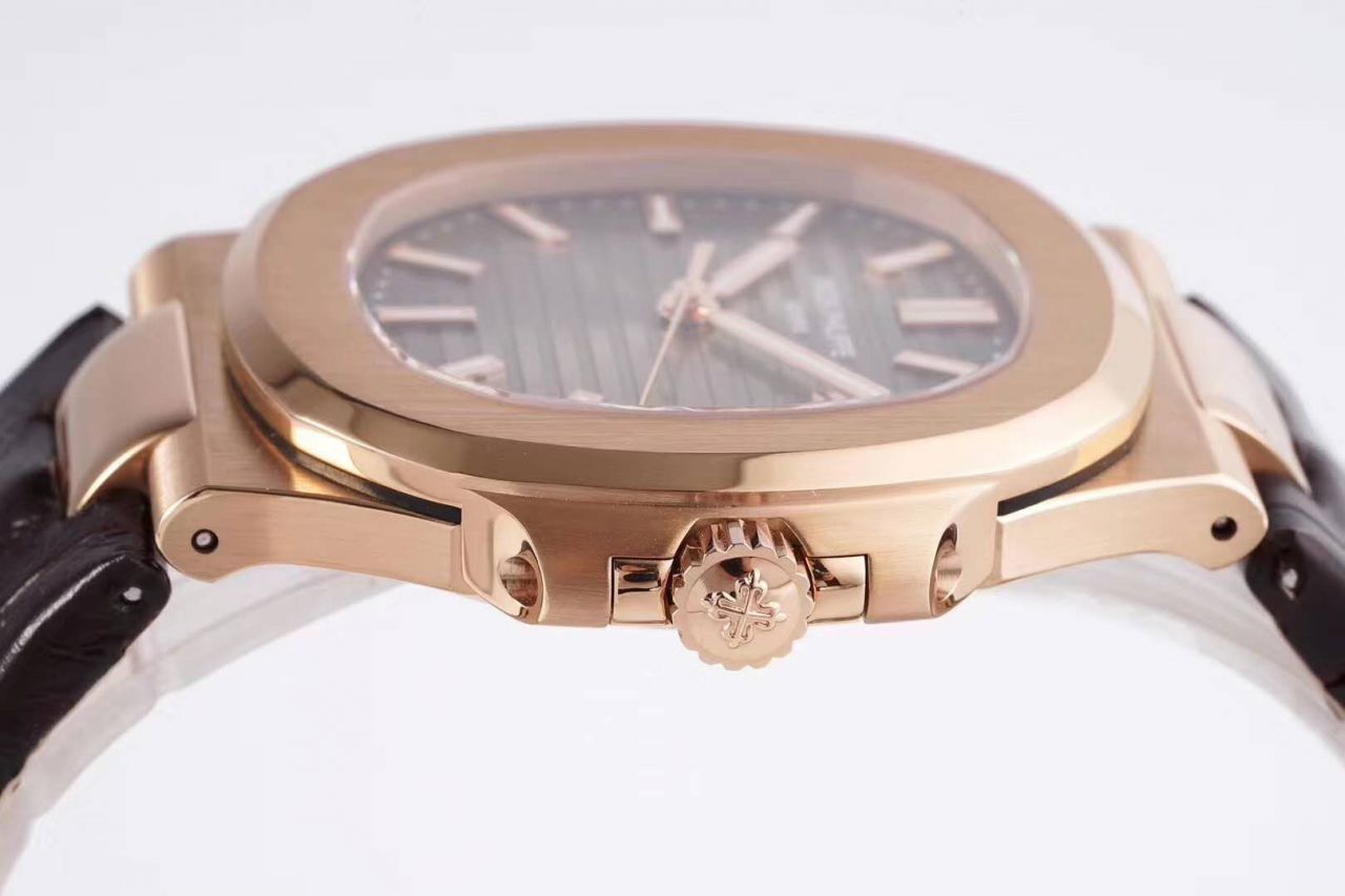 PPF Factory 官网 PATEK PHILIPPE  Nautilus 5711最新 Replica Copy V4版本新增皮带版本 / PPF5711V4