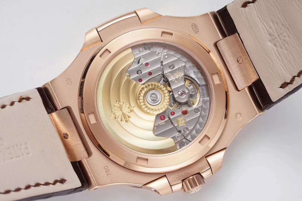 PPF Factory 官网 PATEK PHILIPPE  Nautilus 5711最新 Replica Copy V4版本新增皮带版本 / PPF5711V4