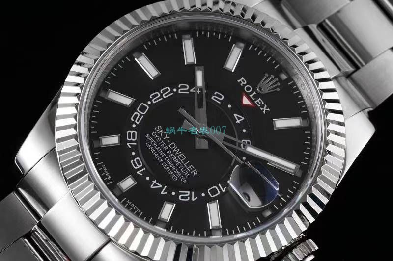NOOB Factory  Replica Watches  Rolex Sky-Dweller 天行者m326934-0003，m326934-0005 wrist watches  / R611