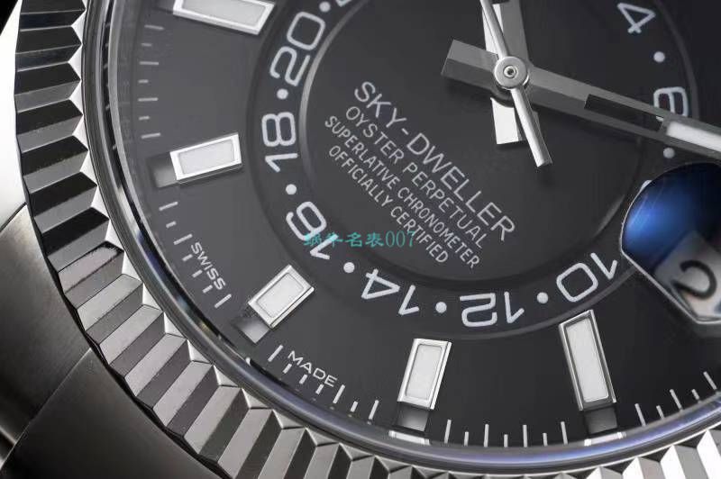 NOOB Factory  Replica Watches  Rolex Sky-Dweller 天行者m326934-0003，m326934-0005 wrist watches  / R611