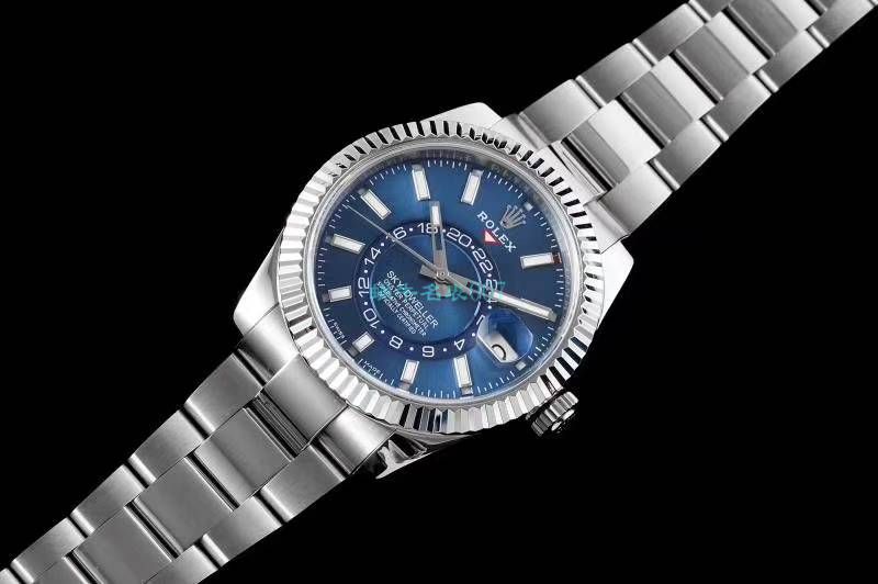 NOOB Factory  Replica Watches  Rolex Sky-Dweller 天行者m326934-0003，m326934-0005 wrist watches  / R611