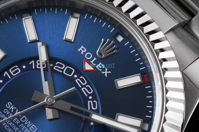 NOOB Factory  Replica Watches  Rolex Sky-Dweller 天行者m326934-0003，m326934-0005 wrist watches  / R611