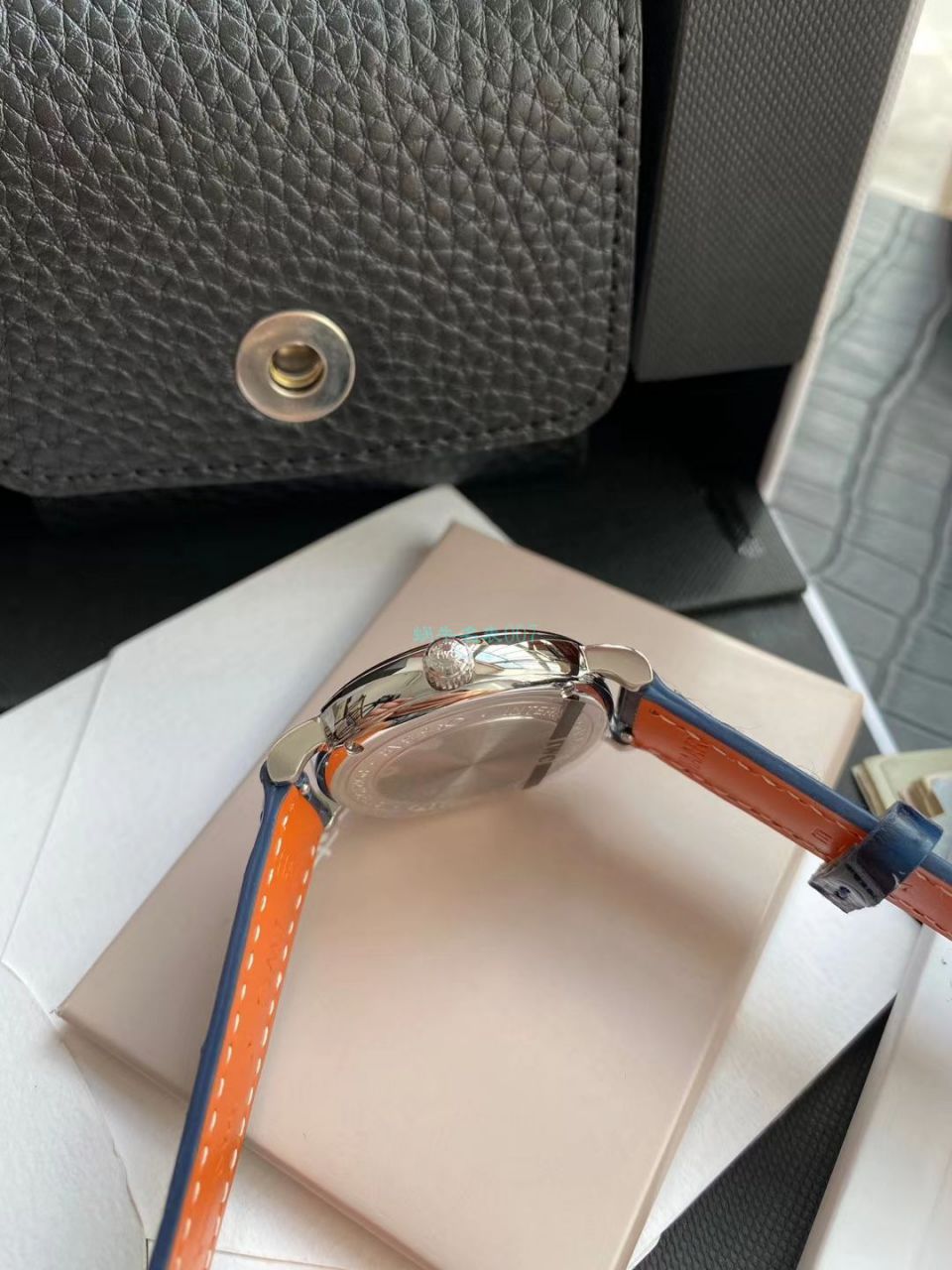 TOP 原单真钻 IWC 女表柏涛菲诺系列IW357404 wrist watches  / WG533
