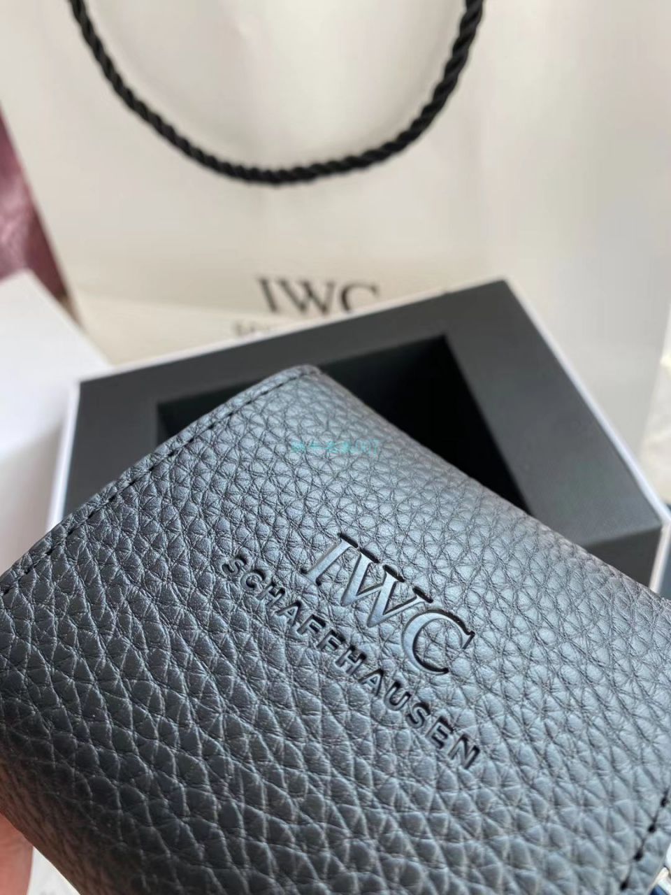  TOP 原单真钻 IWC 女表柏涛菲诺系列IW357404 wrist watches  / WG533
