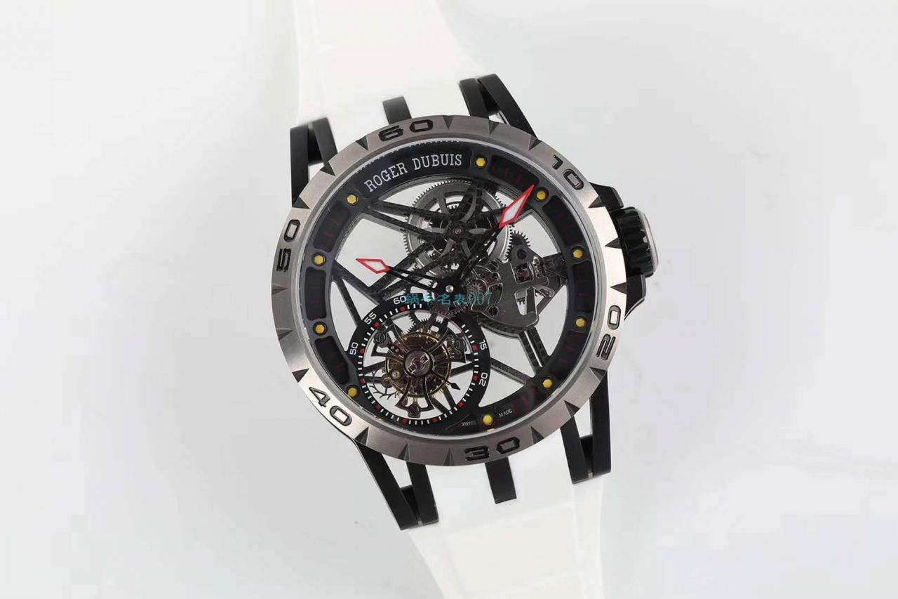 BBR Factory 罗杰杜彼 Tourbillon  Replica Watches 王者系列RDDBEX0549 wrist watches  / LJ078
