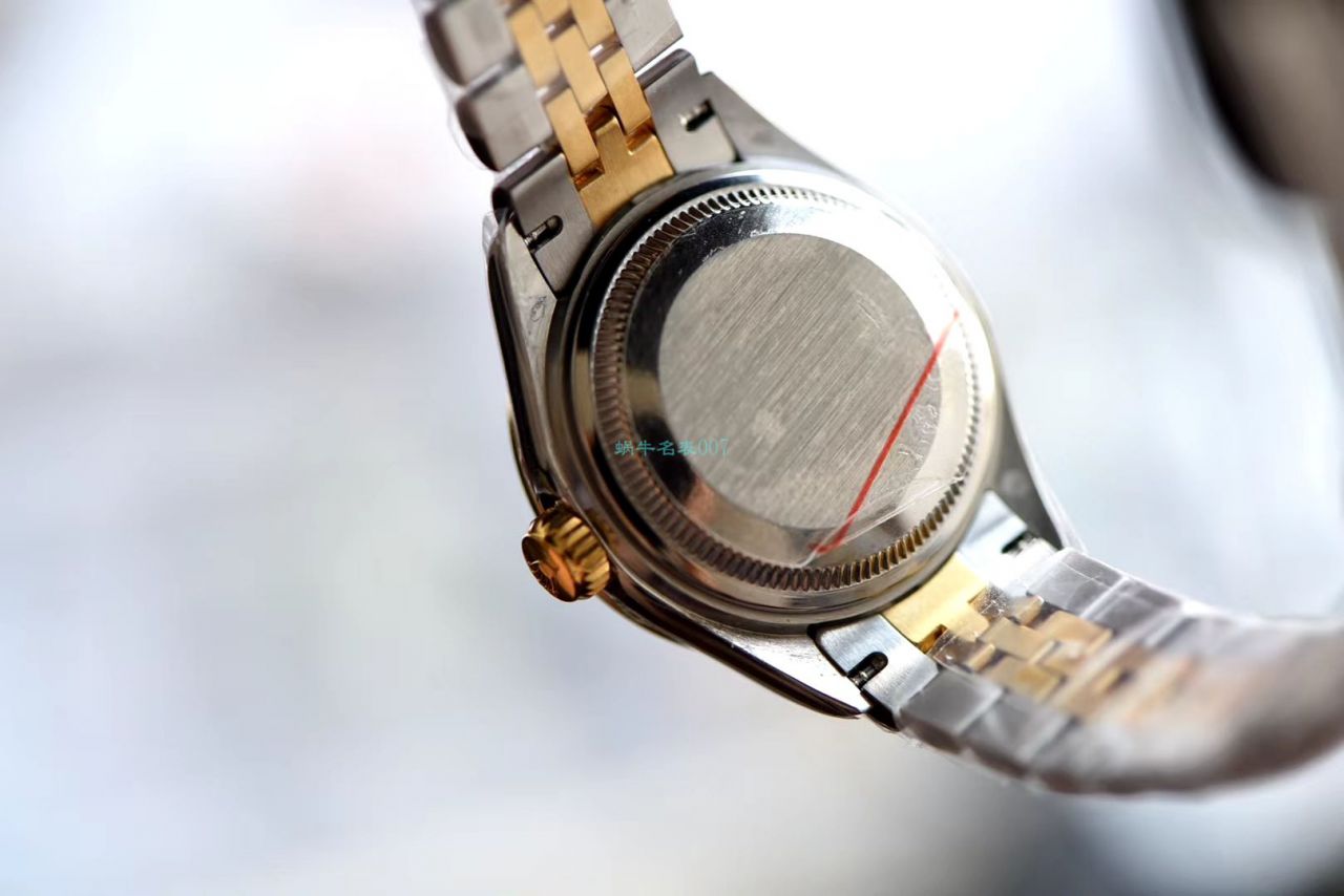 TW Factory  High quality  Replica Watches  Rolex 女装28MM  Datejust m279381rbr-0003，m279383rbr-0021 wrist watches  / R612