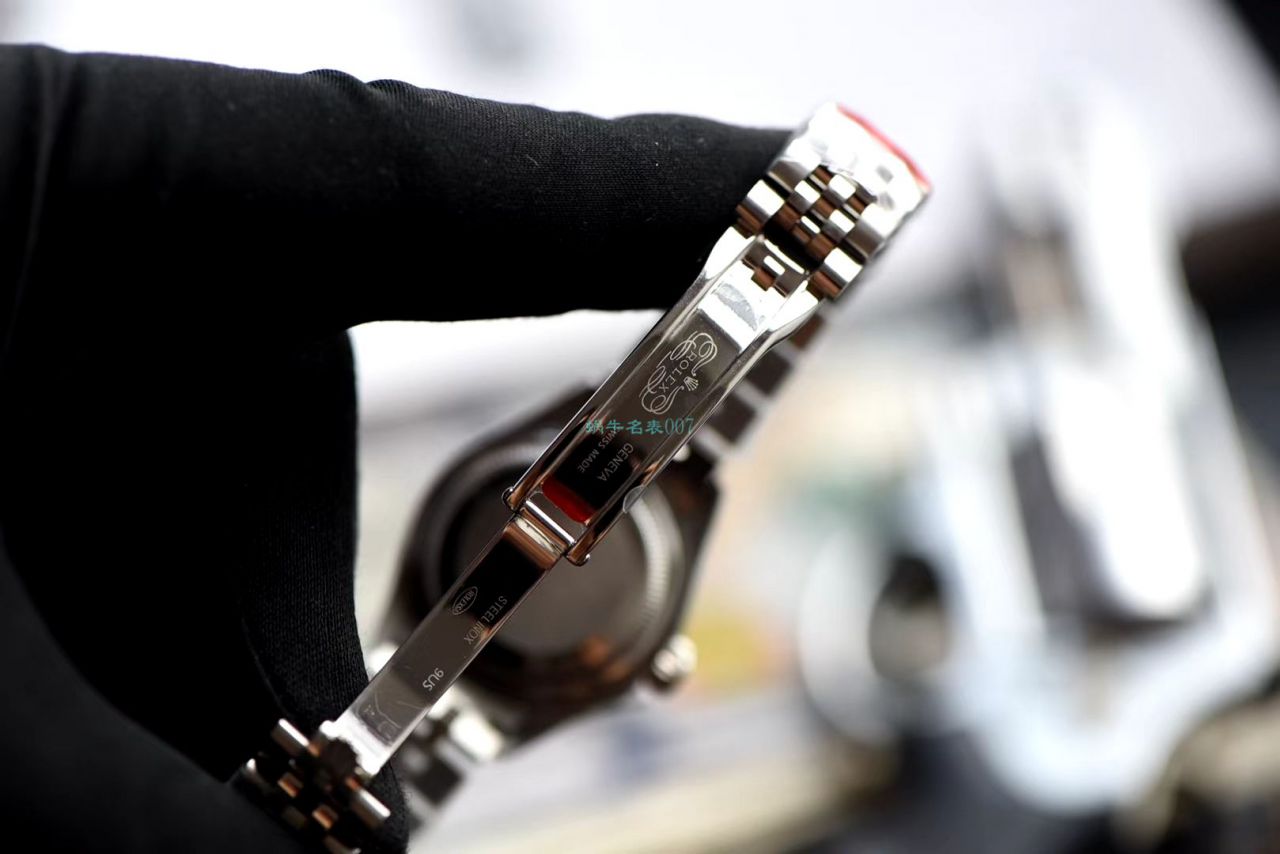 TW Factory  High quality  Replica Watches  Rolex 女装28MM  Datejust m279381rbr-0003，m279383rbr-0021 wrist watches  / R612