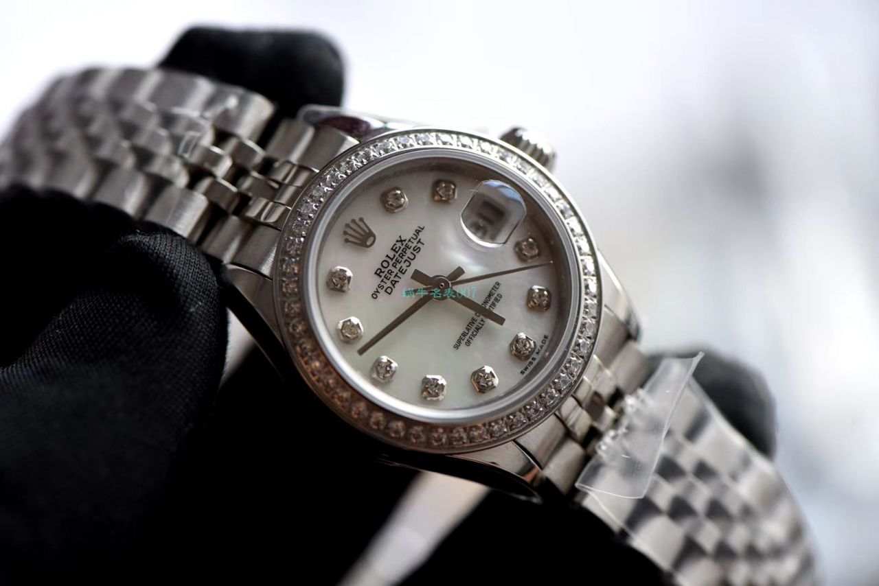 TW Factory  High quality  Replica Watches  Rolex 女装28MM  Datejust m279381rbr-0003，m279383rbr-0021 wrist watches  / R612