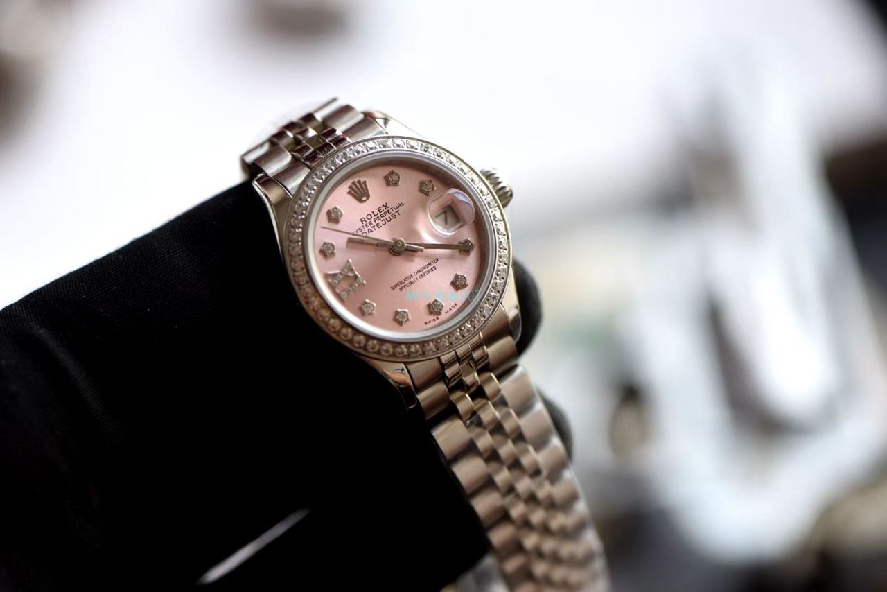 TW Factory  High quality  Replica Watches  Rolex 女装28MM  Datejust m279381rbr-0003，m279383rbr-0021 wrist watches  / R612