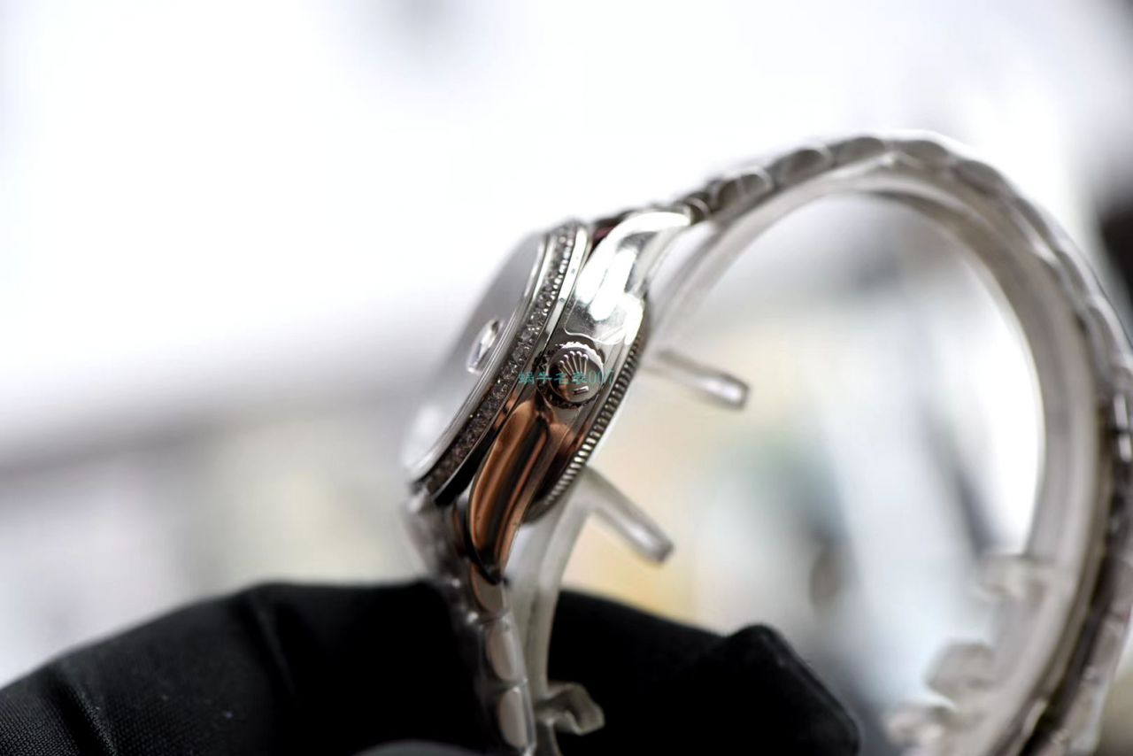 TW Factory  High quality  Replica Watches  Rolex 女装28MM  Datejust m279381rbr-0003，m279383rbr-0021 wrist watches  / R612