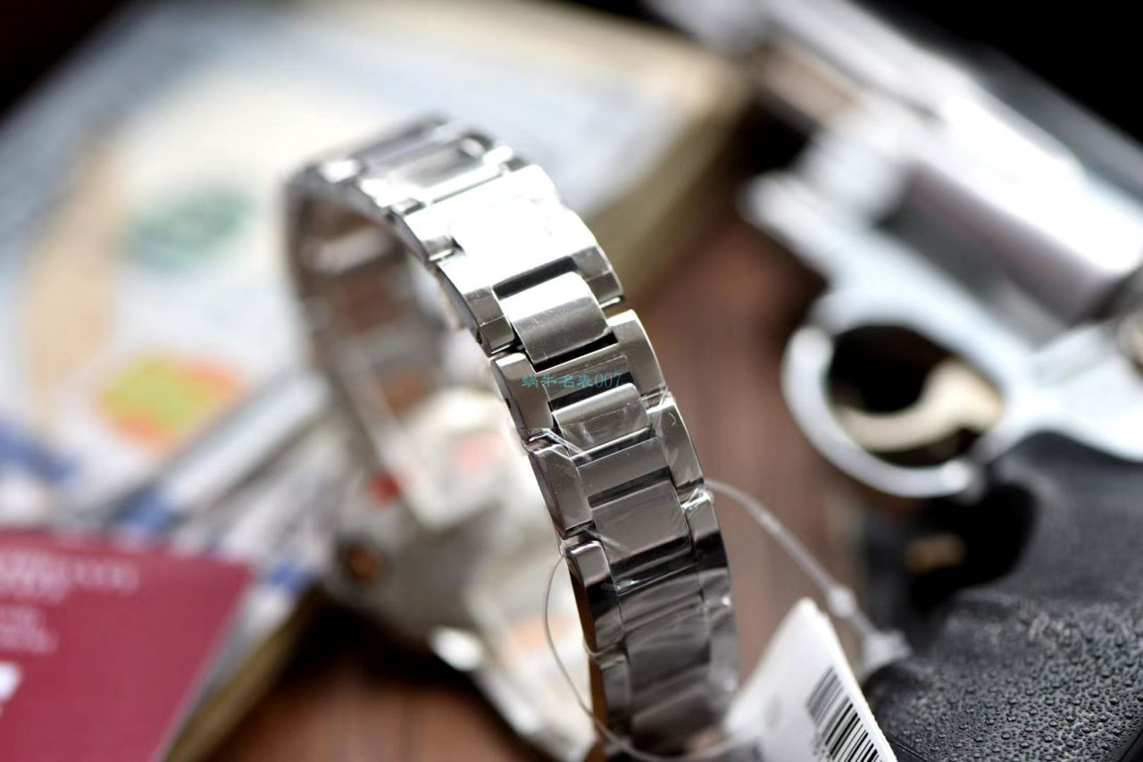 V6 Factory V7版本 Replica Copy  Watches  Cartier  蓝气球28毫米W2BB0009女装 / K287
