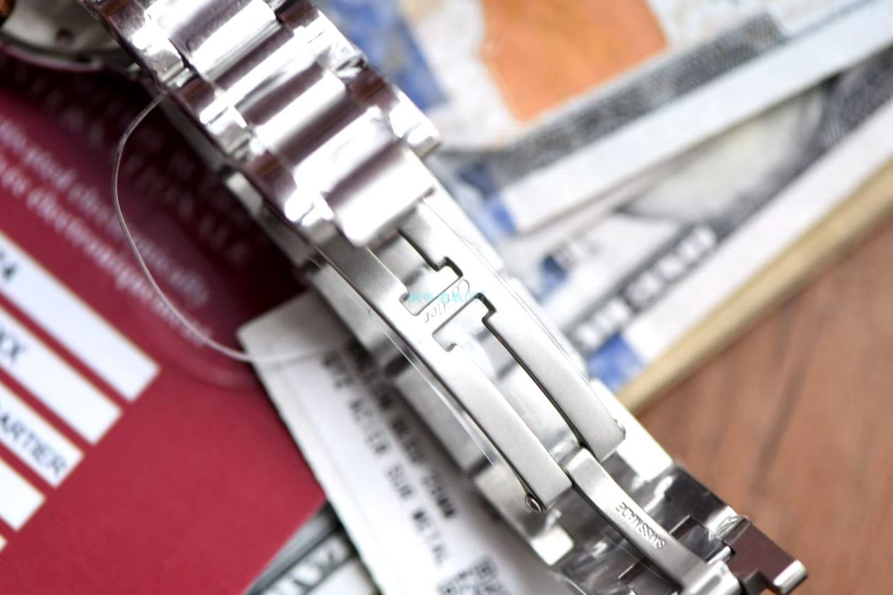 V6 Factory V7版本 Replica Copy  Watches  Cartier  蓝气球28毫米W2BB0009女装 / K287