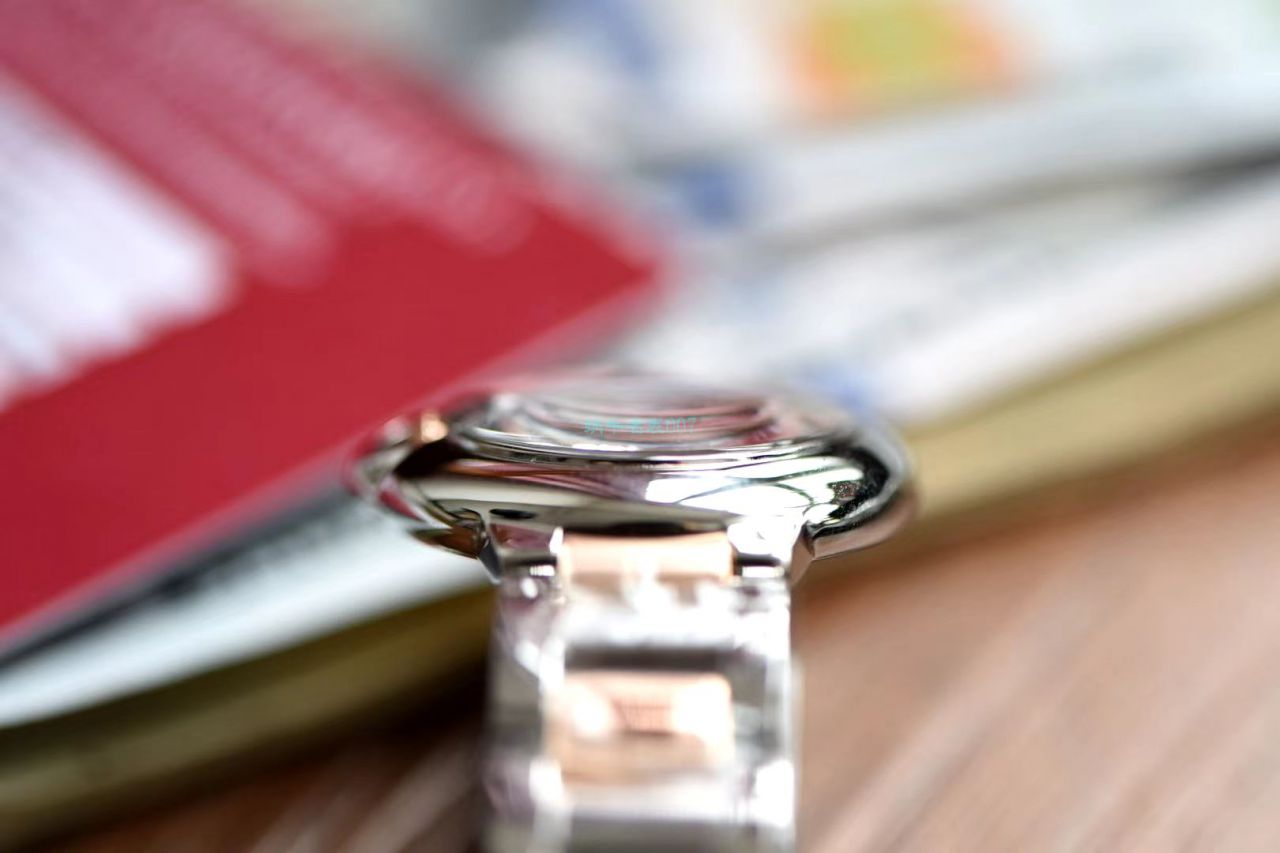 V6 Factory V7版本 Replica Copy  Watches  Cartier  蓝气球28毫米W2BB0009女装 / K287