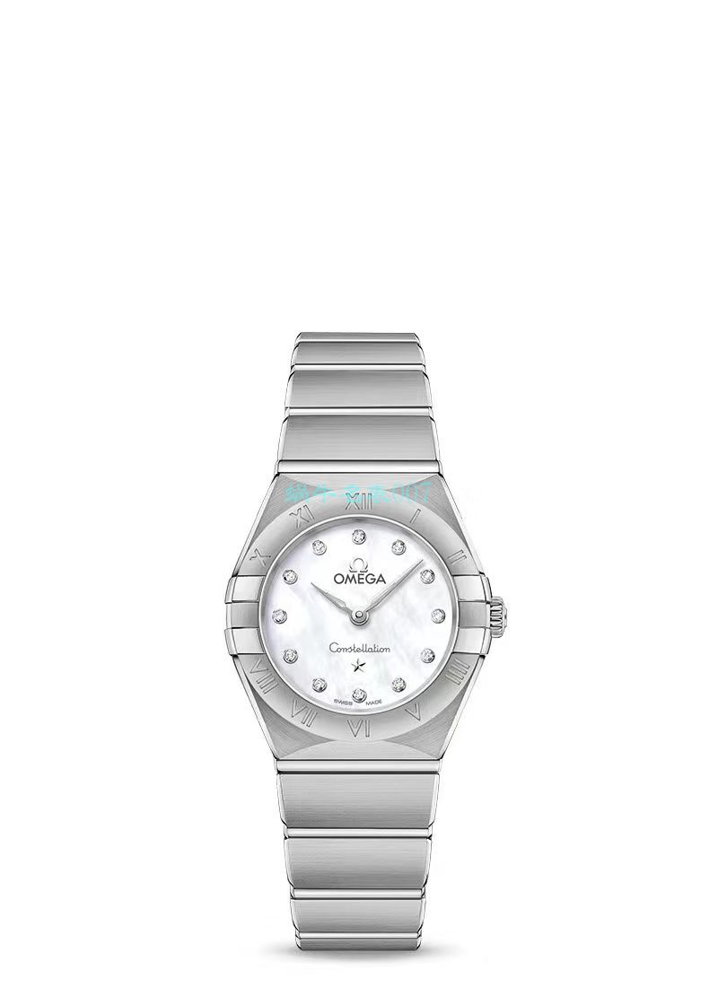 GF Factory  top  Replica Copy 第五代OMEGA Constellation 女表131.10.25.60.55.001 wrist watches  / M709