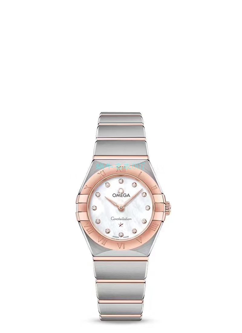 GF Factory  Copy  Watches OMEGA Constellation 系列131.50.25.60.55.001 wrist watches  / M706