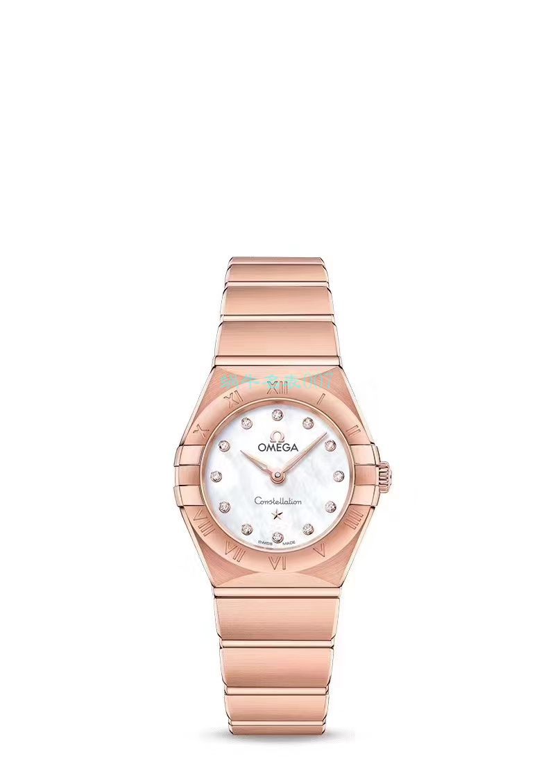 GF Factory  Copy  Watches OMEGA Constellation 系列131.50.25.60.55.001 wrist watches  / M706