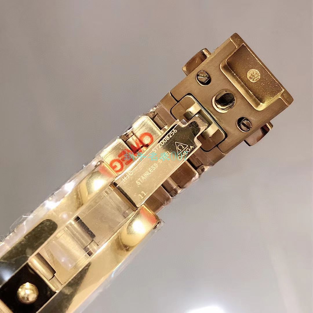 GF Factory  Replica Watches OMEGA Constellation 系列131.20.25.60.55.001 wrist watches  / M707