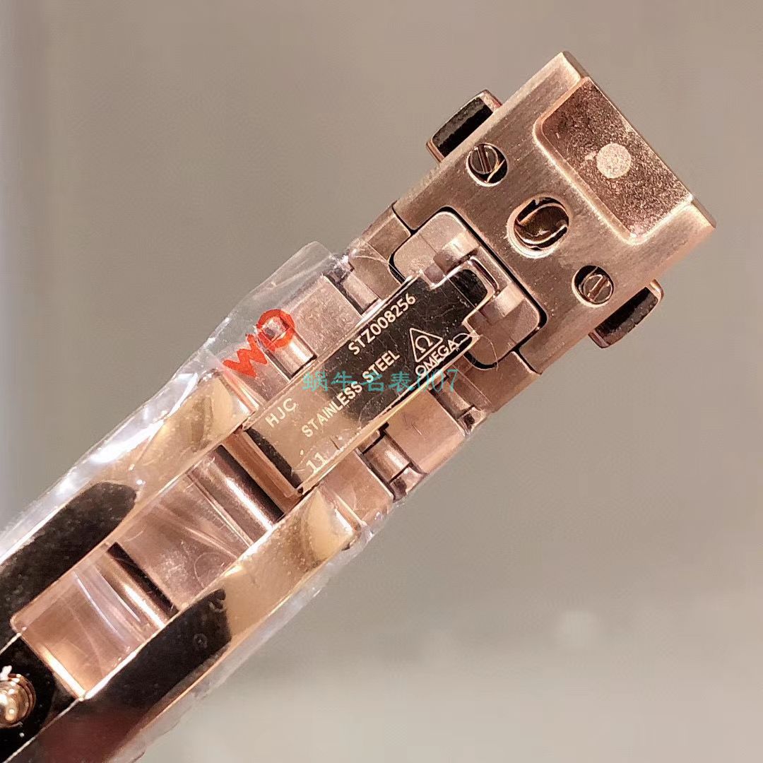 GF Factory  top  Replica Copy 第五代OMEGA Constellation 女表131.10.25.60.55.001 wrist watches  / M709