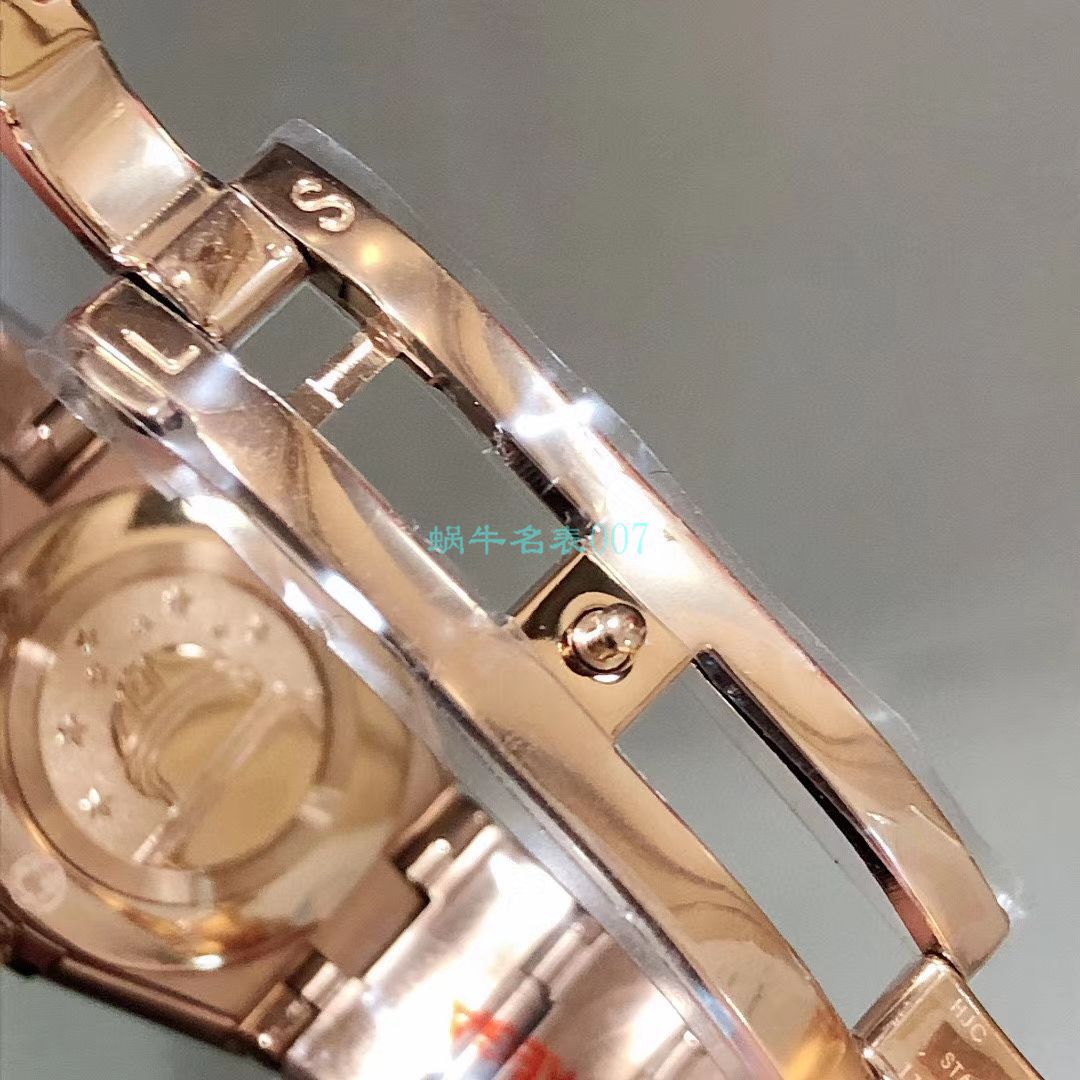 GF Factory  Copy  Watches OMEGA Constellation 系列131.50.25.60.55.001 wrist watches  / M706