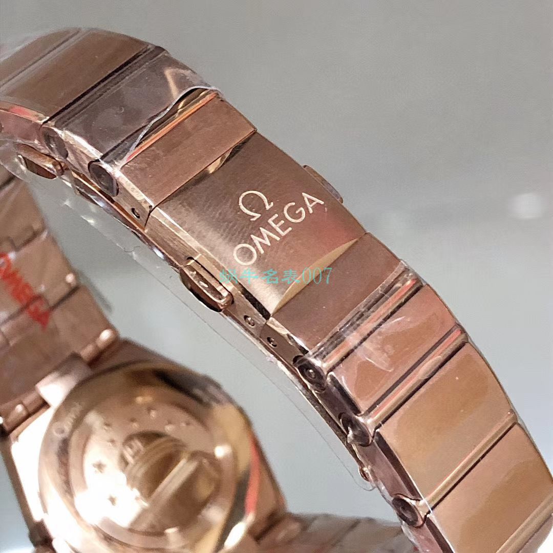 GF Factory  Copy  Watches OMEGA Constellation 系列131.50.25.60.55.001 wrist watches  / M706