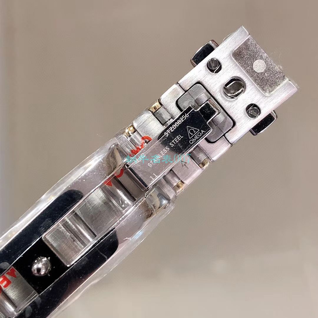 GF Factory  top  Replica Copy 第五代OMEGA Constellation 女表131.10.25.60.55.001 wrist watches  / M709