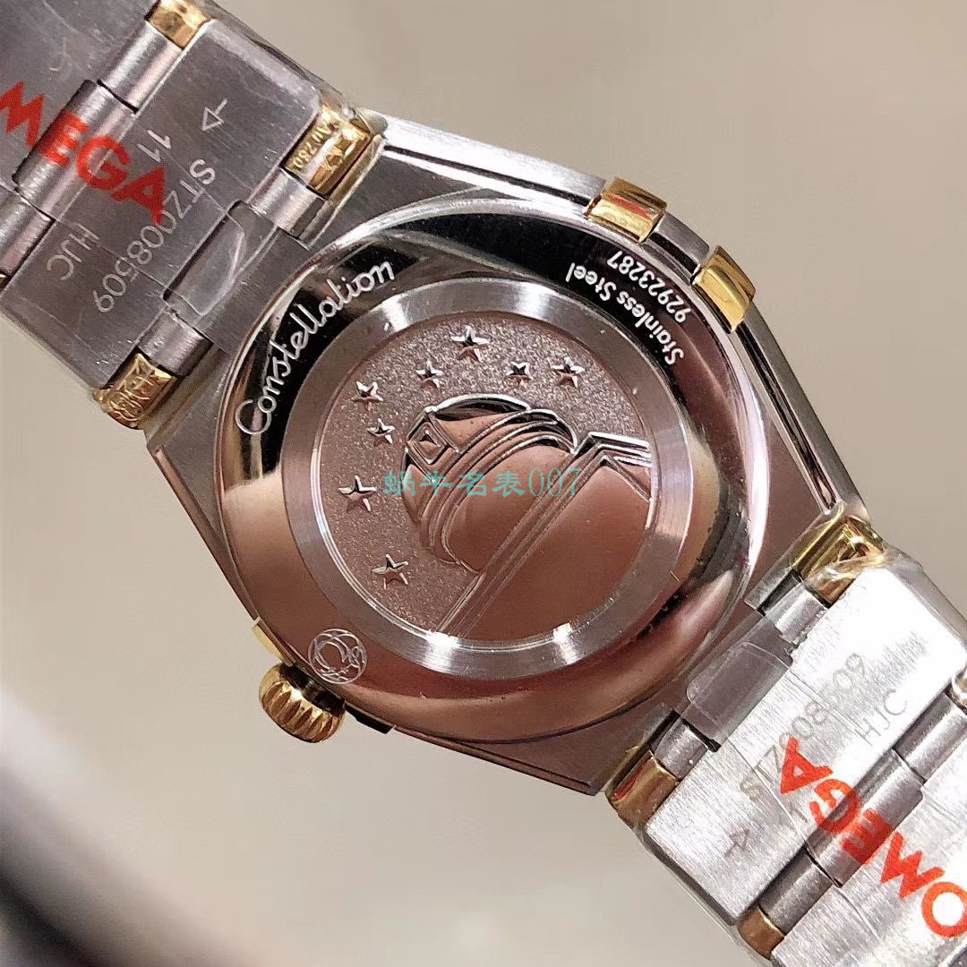GF Factory  Copy  Watches OMEGA Constellation 系列131.50.25.60.55.001 wrist watches  / M706