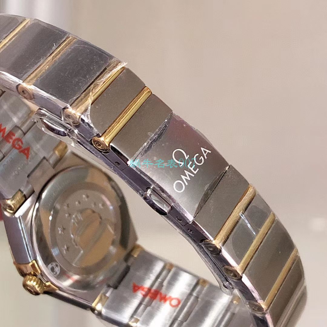 GF Factory  Replica Watches OMEGA Constellation 系列131.20.25.60.55.001 wrist watches  / M707