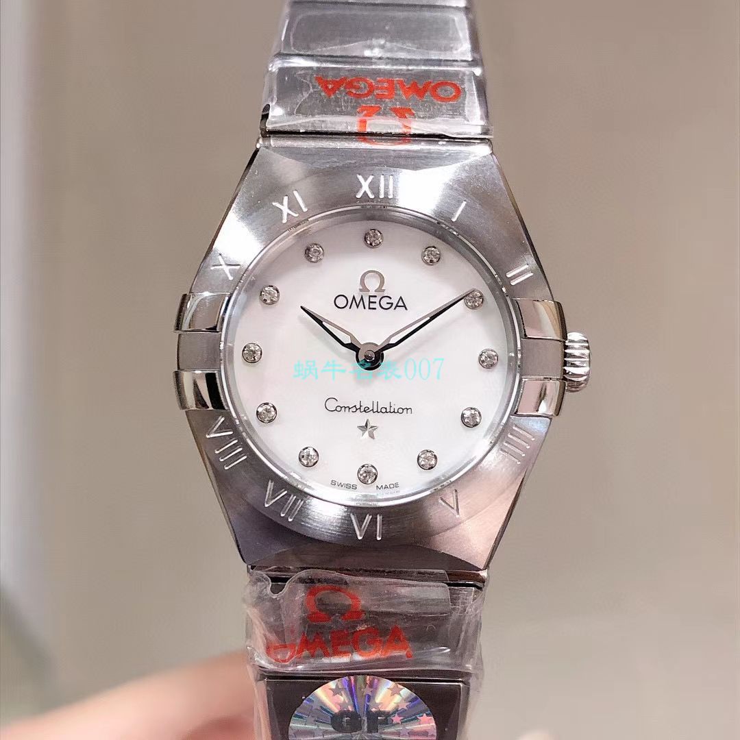 GF Factory  Replica Watches OMEGA Constellation 系列131.50.25.60.55.002 wrist watches  / M705