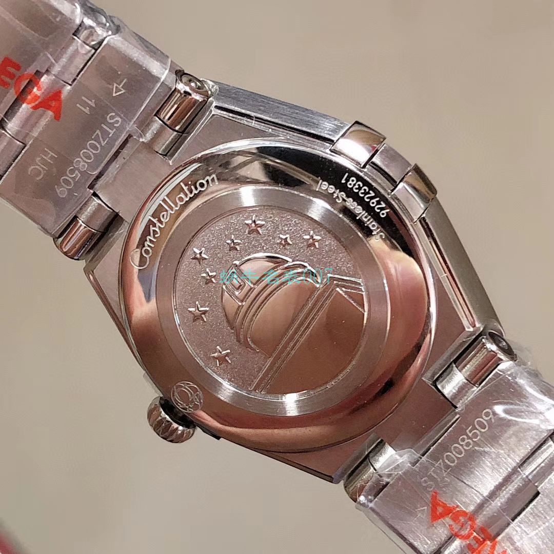 GF Factory  Replica Watches OMEGA Constellation 系列131.50.25.60.55.002 wrist watches  / M705