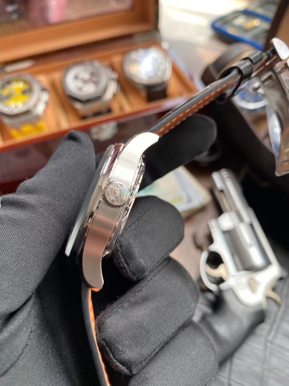 V9 Factory 官网 top  Replica  IWC 葡萄牙万年历IW503401，IW502213，IW502305 wrist watches  / WG532