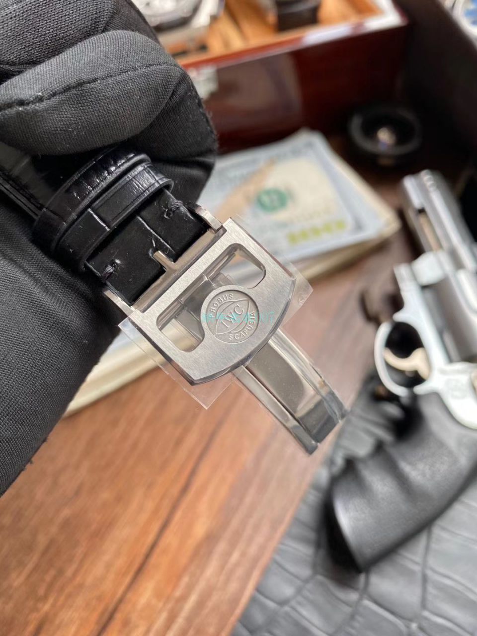 V9 Factory 官网 top  Replica  IWC 葡萄牙万年历IW503401，IW502213，IW502305 wrist watches  / WG532