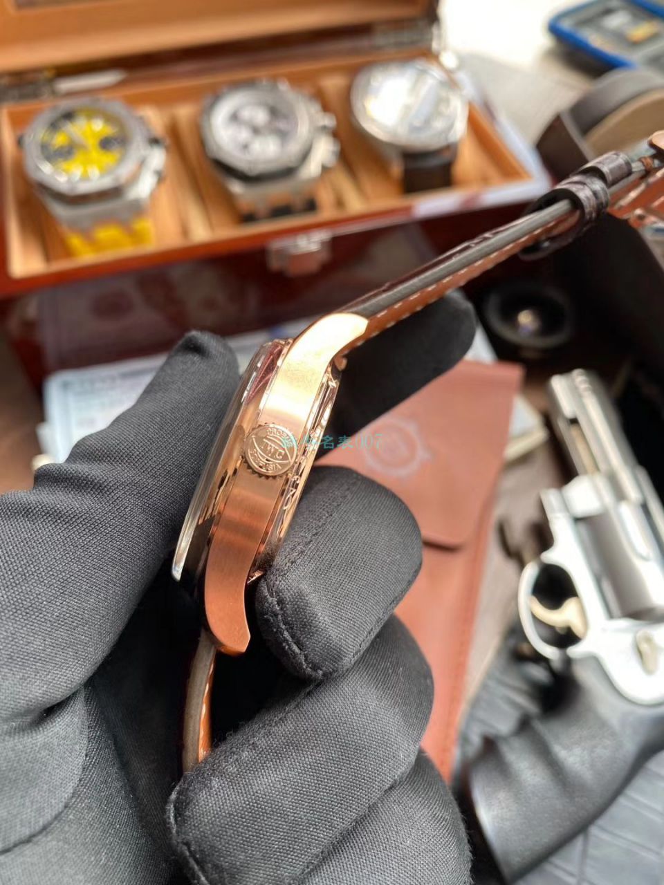 V9 Factory 官网 top  Replica  IWC 葡萄牙万年历IW503401，IW502213，IW502305 wrist watches  / WG532