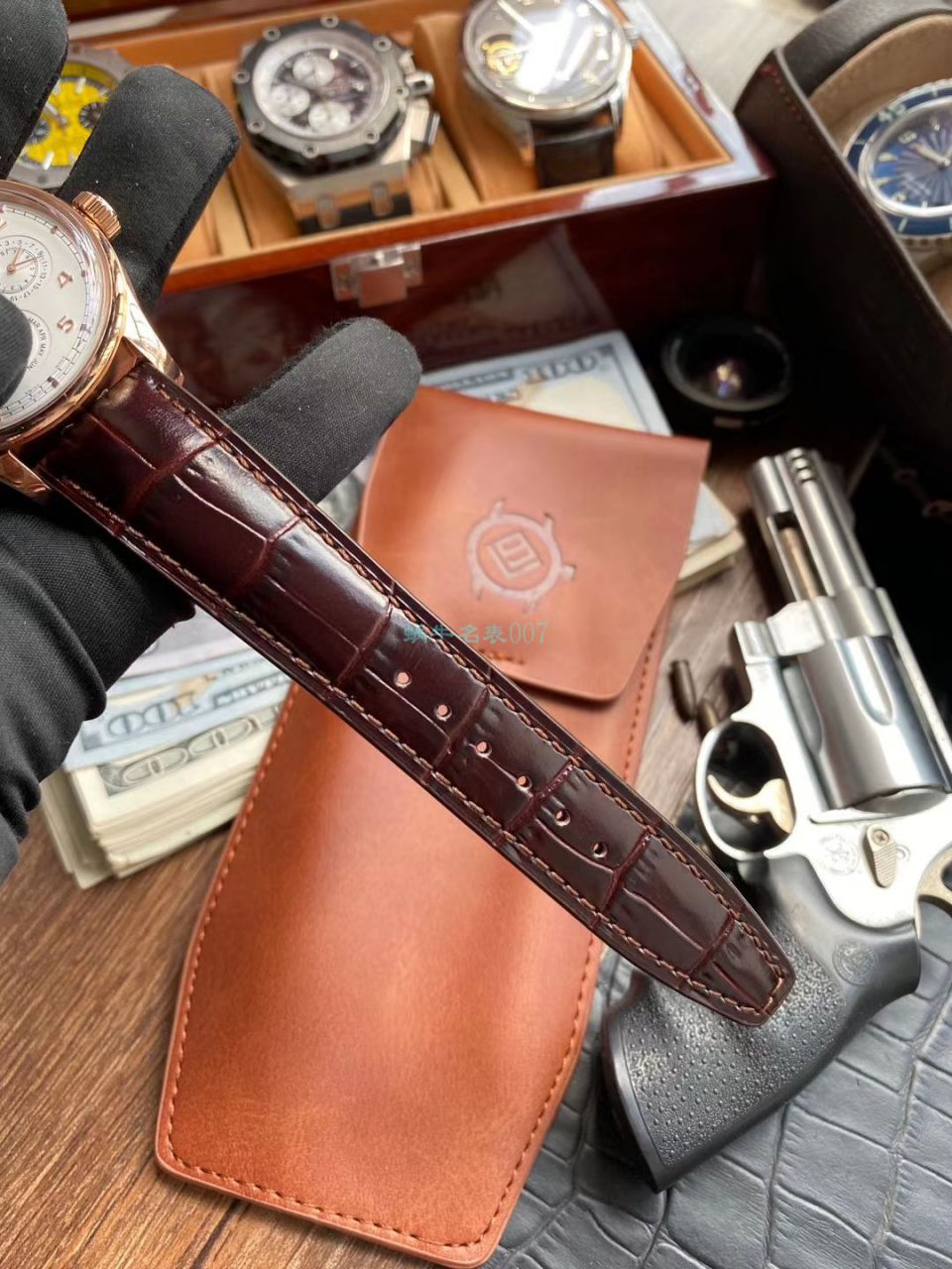 V9 Factory 官网 top  Replica  IWC 葡萄牙万年历IW503401，IW502213，IW502305 wrist watches  / WG532